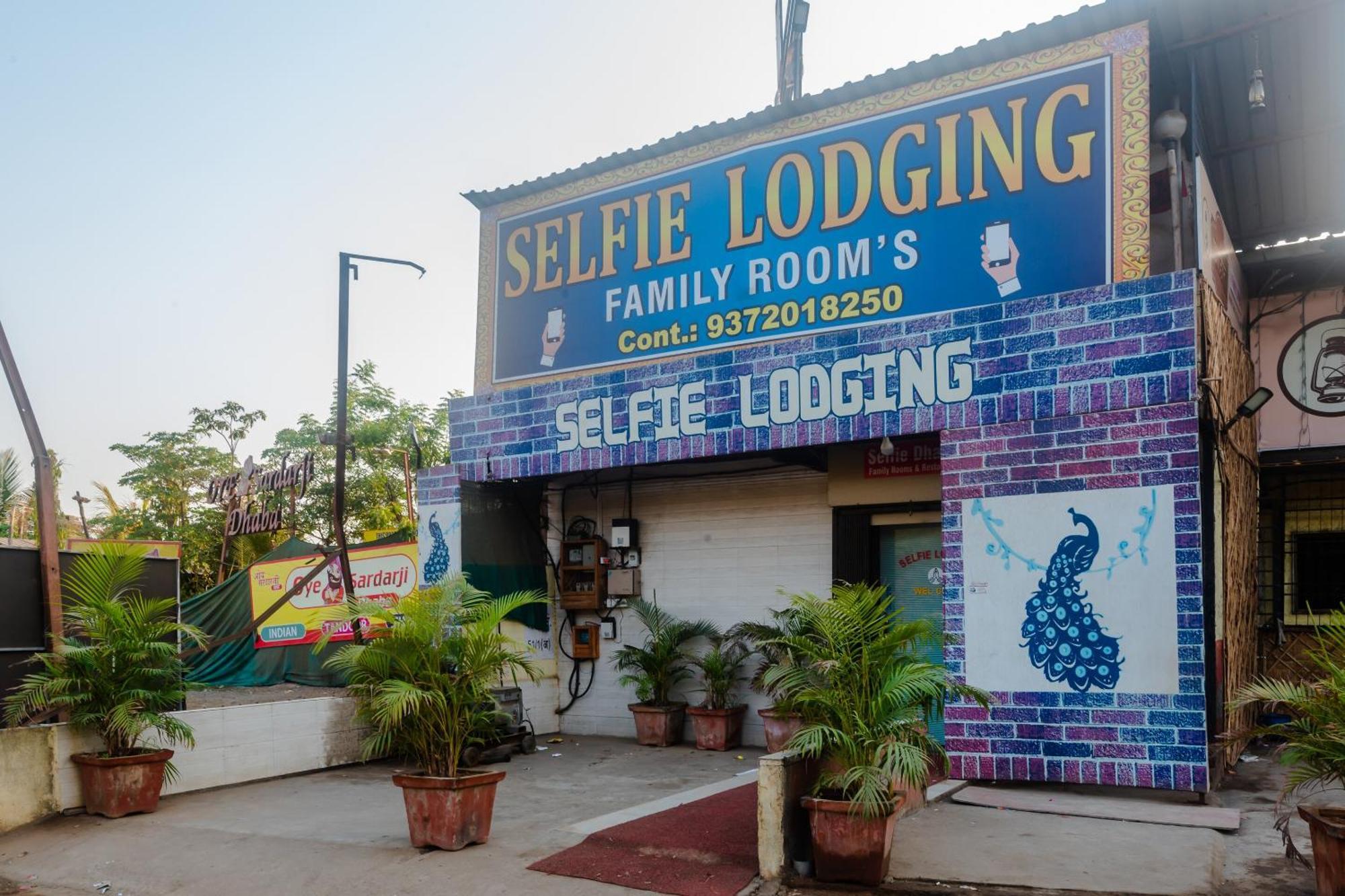 OYO 37530 Selfie Dhaba Hotel Sasupada Bagian luar foto